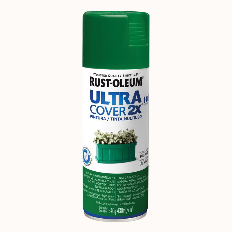 Pintura-en-spray-Ultra-Cover-2X-340-g-Verde-claro-Brillante-214686006_1