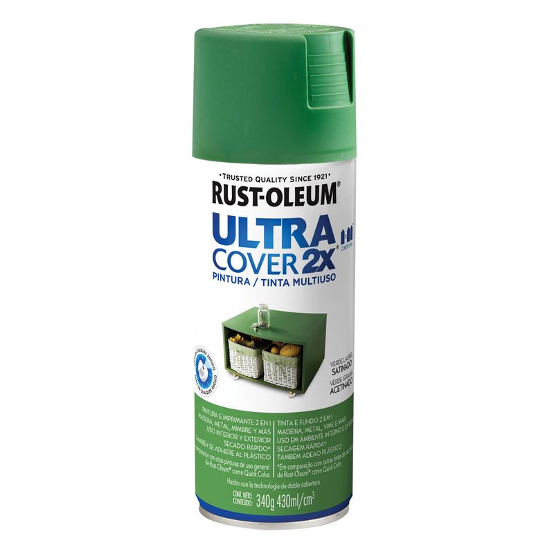 Pintura-en-spray-Ultra-Cover-2X-340-g-Verde-laurel-Satinado-227361_1