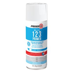 Pintura En Spray Zinsser 123 Primer 368 gr Blanco