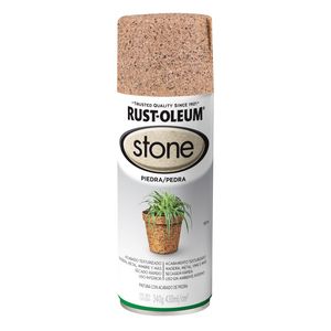 Pintura En Spray Stone 430 ml Siena Texturizado