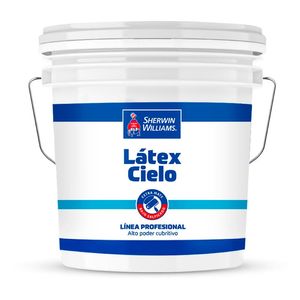 Látex Cielo Línea Profesional 4 GL Blanco Extra Mate