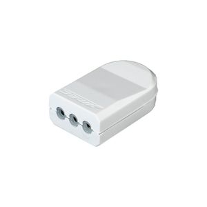 Enchufe Hembra Volante Plana 2 P 10 A 250 V Blanco