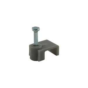 Grampa Con Acero Caleco 2 x 2,5 mm 12 un