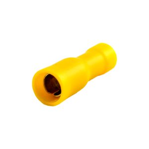 Terminal Pin Aislado 12-10 AWG 3,5 mm Amarillo