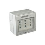 Casquete-Toma-corriente-Triple-Bipaso-10-16A-Hidrobox-Gris-248919_1