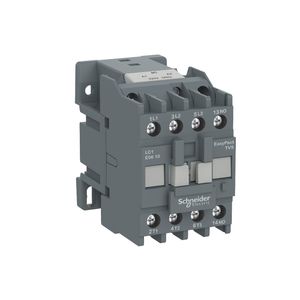Contactor 3NO + 1NC AC3 6 A