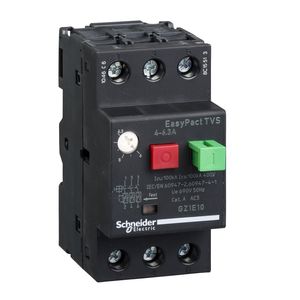Guardamotor 690 V 4-6,3 A
