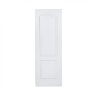 Puerta Interior Prestige 60 x 200 cm HDF Prepintada Blanco