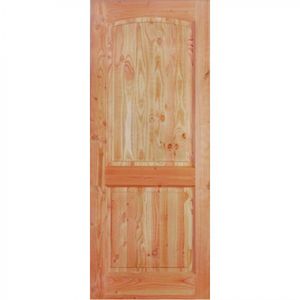 Puerta Exterior Trancura 75 x 200 cm Pino Oregón
