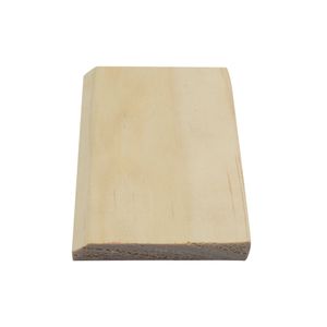 Guardapolvo Pino Finger Chaflán 13 x 68 mm 3 m