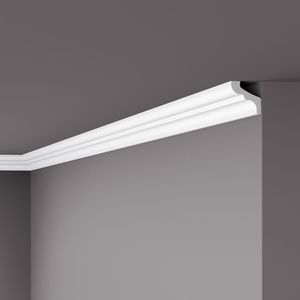 Moldura Cornisa Nomastyl F 33 x 33 mm 2 m