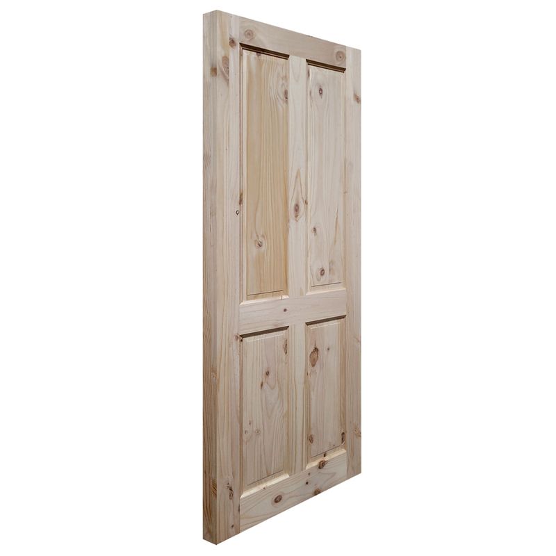 Puerta-Exterior-Pino-radiata-4-Paneles-80X200-cm-Nudosa-237189_2