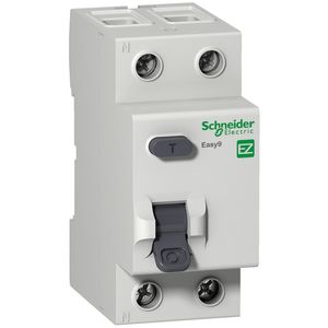 Interruptor Diferencial Easy9 2 Polos 63 A
