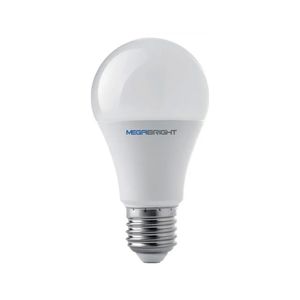Ampolleta Led E27 9/60 W Luz Cálida