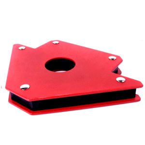 Escuadra Magnética Soldador 110 mm