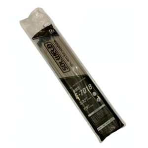 Electrodo 7018 1/8" 1 kg Solweld