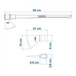 Hacha-Soldada-Cabeza-Redonda-Tamano-35-Mango-de-Madera-90-cm-215571_5