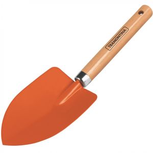 Palita Ancha Jardín Mango Madera