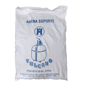 Piedra Soporte Seleccionada Bolsa 20 kg