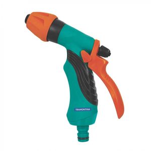 Pistola De Riego Ajustable Plástica Chorro Regulable