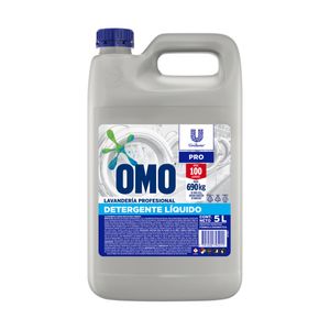 Detergente Omo Liquido 5 L