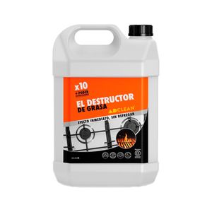 Destructor De Grasa 5 L