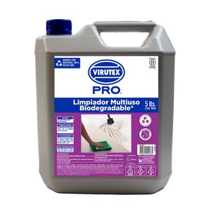 Limpiador Multiuso Biobambu 5 L