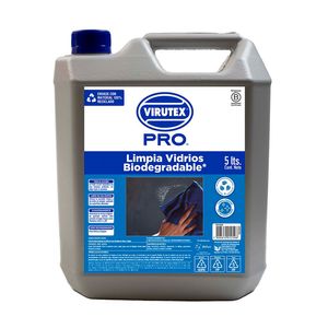 Limpiavidrios Biobambu 5 L