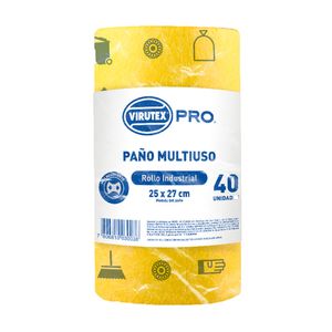 Paño Multiuso Virutex Pro 40 Un