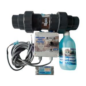 Ionizador Electrico Para Piscinas 70 M3