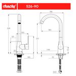 Monomando-Lavaplatos-Fokus-Con-Coolstart-Cromado-250897_5