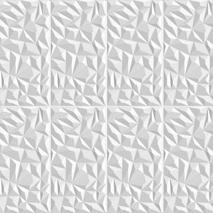Cerámica Muro 36 X 73 Cm 1,58 M2 Paris White Rt