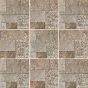 Cerámica Piso 61 X 61 Cm 2,58 M2 Pedralva Plus
