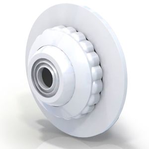 Retorno A Pegar Tubería Piscina 50 mm