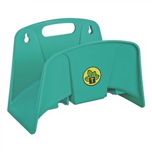 Soporte Fijo Manguera Verde