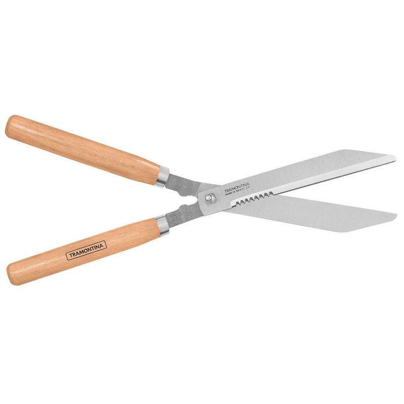 Tijera-para-Cerca-Viva-o-Cesped-12-Laminas-con-Dientes-y-Pulidas-Mangos-de-Madera-49225_1