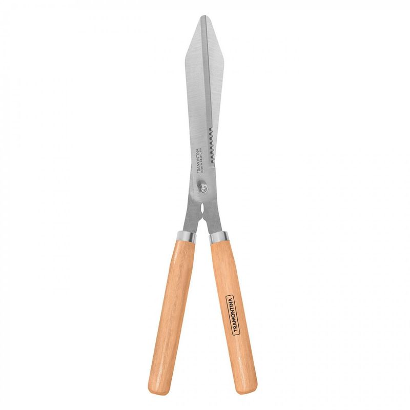 Tijera-para-Cerca-Viva-o-Cesped-12-Laminas-con-Dientes-y-Pulidas-Mangos-de-Madera-49225_2