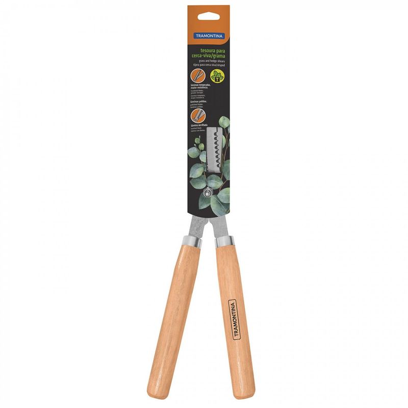 Tijera-para-Cerca-Viva-o-Cesped-12-Laminas-con-Dientes-y-Pulidas-Mangos-de-Madera-49225_3