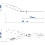 Tijera-para-Cerca-Viva-o-Cesped-12-Laminas-con-Dientes-y-Pulidas-Mangos-de-Madera-49225_5