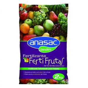 Fertilizante Ferti Frutas 2 kg