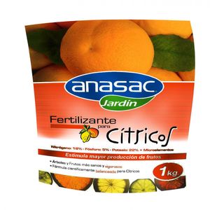 Fertilizante Cítrico Granulado 1 kg