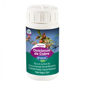 Fungicida Oxicloruro De Cobre 100 gr