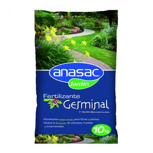 Fertilizante Germinal 10 kg