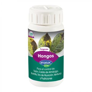 Fungicida Hongos 100 gr