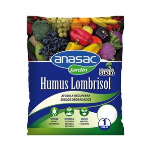 Humus Lombrisol 3 kg