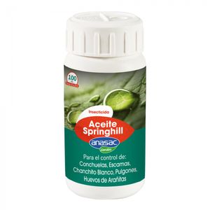 Insecticida Aceite Springhill 100 cc