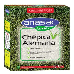 Semilla Chépica Alemana 250 gr