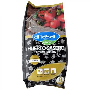 Sustrato Huerto Casero 6 L