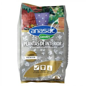 Sustrato Plantas De Interior 6 L