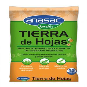 Tierra De Hojas 15 L